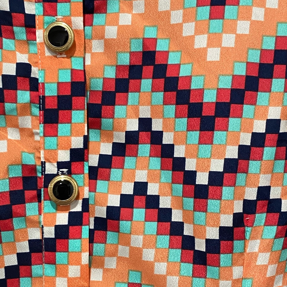 Abbeline Retro-Inspired Shift Dress